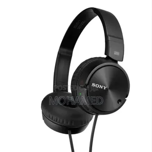 Sony Wired Studio Headphones