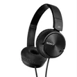 Sony Wired Studio Headphones - 1