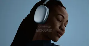 Brand New ANC Headphones - Blue