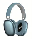 Brand New ANC Headphones - Blue - 2
