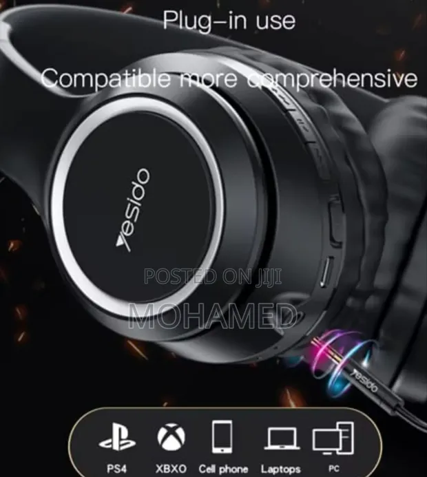 Sony Black Edition Headphones - 1