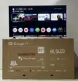 Global Star 85-inch QLED Google TV - 2