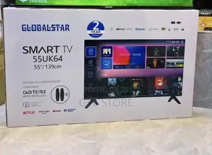 Globalstar 55-inch LED TV
