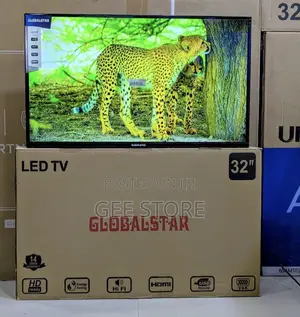 Globalstar 32-Inch LED TV