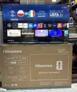 Hisense 50A6Q Smart TV - 2