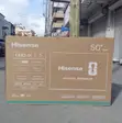 Hisense 50A6Q Smart TV - 3
