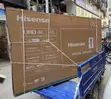 Hisense 85A6Q Smart TV - 1