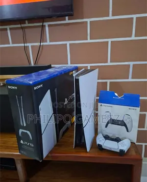 PS5 Slim Digital Edition Console
