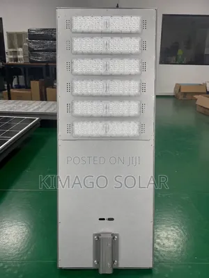 120W IP66 LiFePO4 Solar Street Light for Large Projects