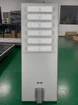 120W IP66 LiFePO4 Solar Street Light for Large Projects - 1