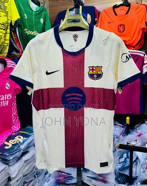 Barcelona Jersey 2026/2027