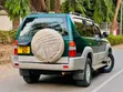 Toyota Land Cruiser Prado TX 2002 Green - 5