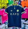 Al Nassr Jersey Black - 1