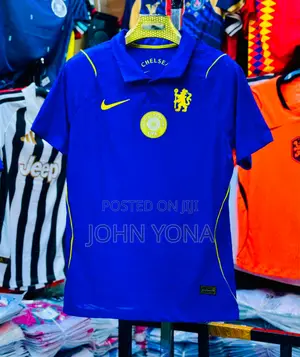 Chelsea FC Home Jersey - Brand New