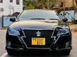Toyota Crown Athlete 2008 Black - 1