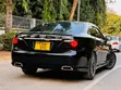 Toyota Crown Athlete 2008 Black - 4