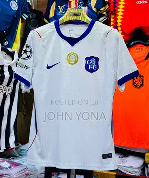 Chelsea FC Away Jersey - Brand New