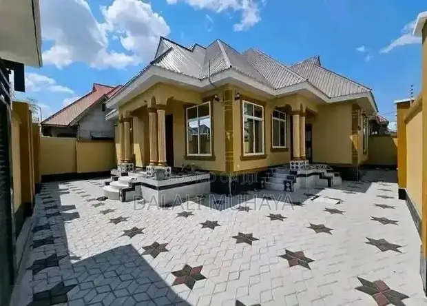 4 Bedroom House for Sale, Mbagala Chamazi - 1