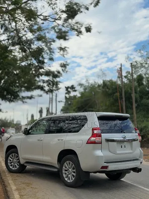 2016 Toyota Land Cruiser Prado J150 Diesel