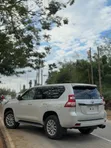 2016 Toyota Land Cruiser Prado J150 Diesel - 1