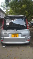 Toyota Fun Cargo 2006 Silver - 2