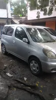 Toyota Fun Cargo 2006 Silver - 3
