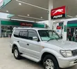 Toyota Land Cruiser Prado 1998 Silver - 2