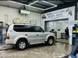 Toyota Land Cruiser Prado 1998 Silver - 3