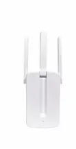Mercusys MW300RE 300Mbps Wi-Fi Range Extender - 2