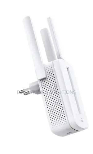 Mercusys MW300RE 300Mbps Wi-Fi Range Extender