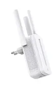 Mercusys MW300RE 300Mbps Wi-Fi Range Extender - 3
