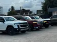2024 Toyota Land Cruiser GR Sport & ZX - 1