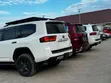 2024 Toyota Land Cruiser GR Sport & ZX - 3