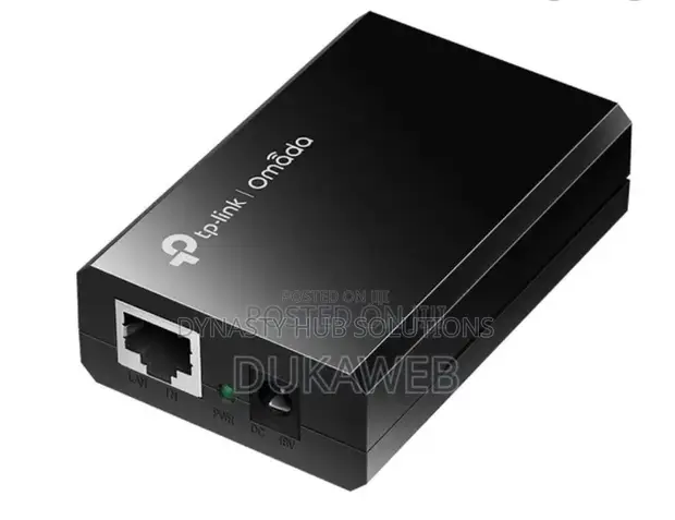 TP-Link POE150S Omada PoE Injector - 1