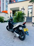 Honda CBR 150R 2023 White - 1