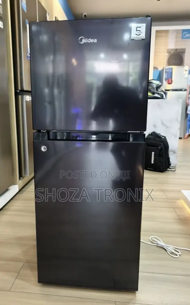 Midea 127L Refrigerator MDRT187FGG28 - 1