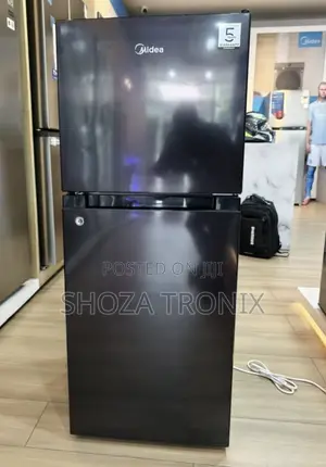Midea 127L Refrigerator MDRT187FGG28