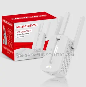 Mercusys MW300RE 300Mbps Wi-Fi Range Extender