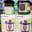 Europe Strong 6L Electric Pressure Cooker - 1