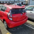 Toyota Aqua 2016 Red - 5