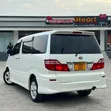 Toyota Alphard 2006 White - 2