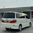 Toyota Alphard 2006 White - 4