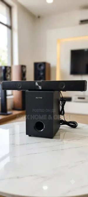 Ailyons ELP-2515FM 2.1 Channel Sound System