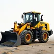 New Hyundai 220LS Excavator - 1