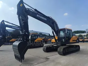 New Hyundai 220LS Excavator