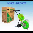 Duplex Seed and Manure Seeder (2-in-1) - 2