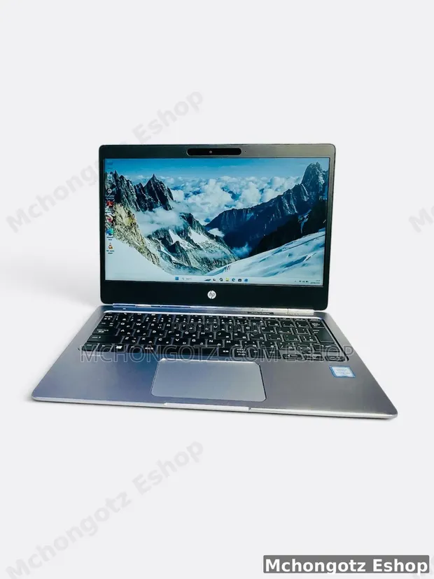 HP EliteBook Folio G1 Laptop - 8GB RAM, 256GB SSD - 1