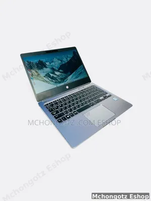 HP EliteBook Folio G1 Laptop - 8GB RAM, 256GB SSD