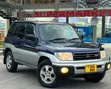 Mitsubishi Pajero IO 2000 Blue - 3