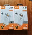 PUNEX JY-610 20000mAh Polymer Power Bank - 1